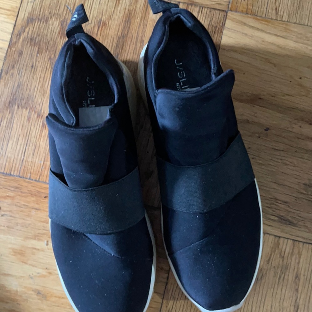 J Slide sneakers